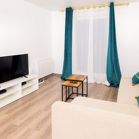Appartement Jelyad Mallard Proche Disney Chanteloup-en-Brie Eksteriør bilde