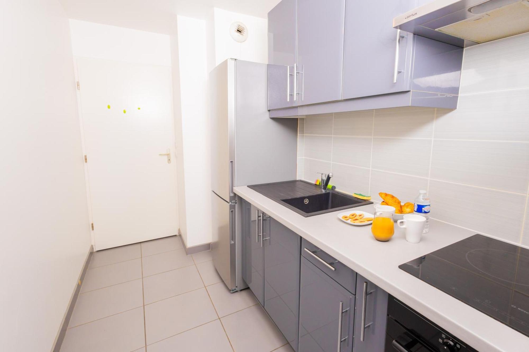 Appartement Jelyad Mallard Proche Disney Chanteloup-en-Brie Eksteriør bilde