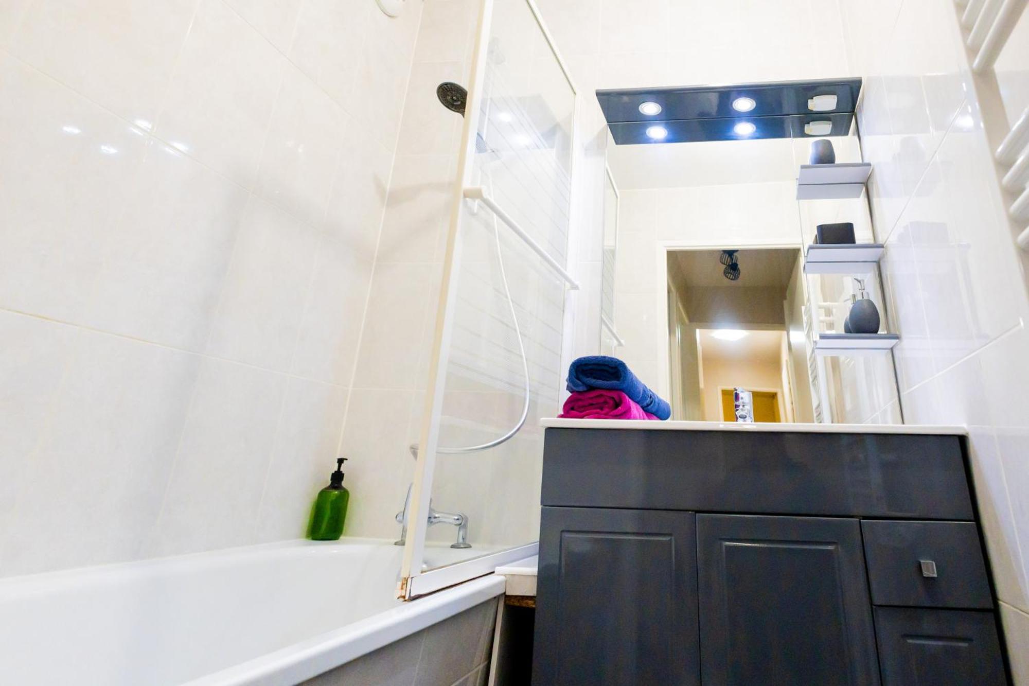 Appartement Jelyad Mallard Proche Disney Chanteloup-en-Brie Eksteriør bilde