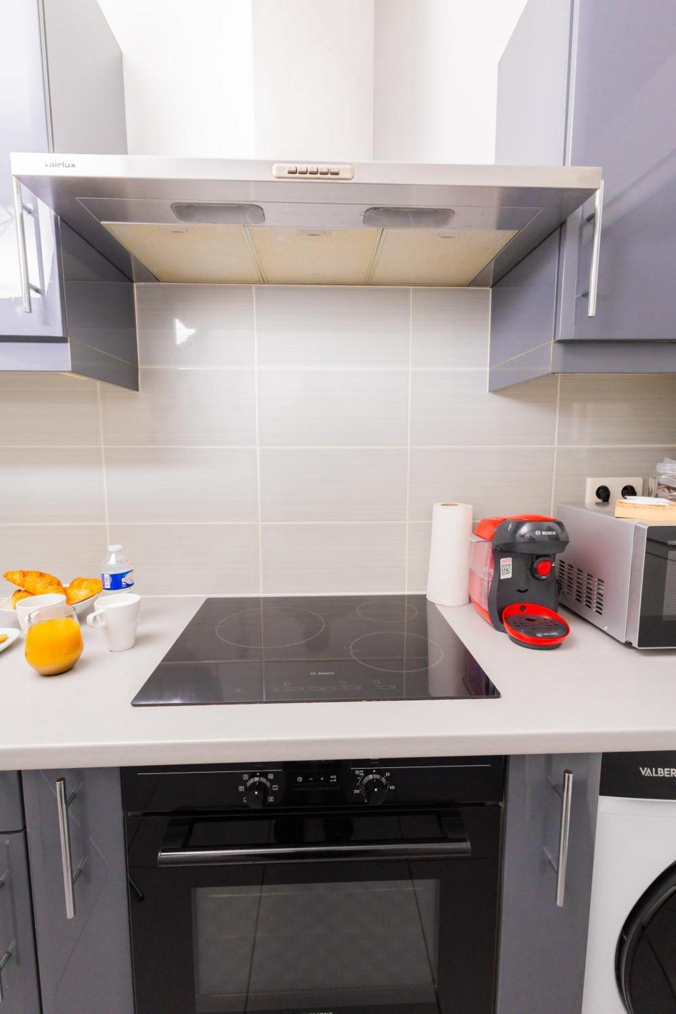 Appartement Jelyad Mallard Proche Disney Chanteloup-en-Brie Eksteriør bilde