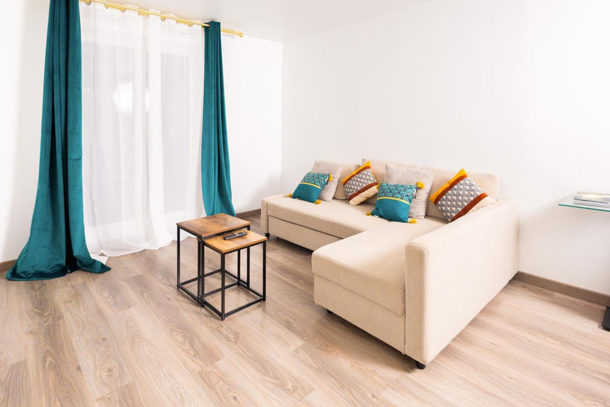 Appartement Jelyad Mallard Proche Disney Chanteloup-en-Brie Eksteriør bilde