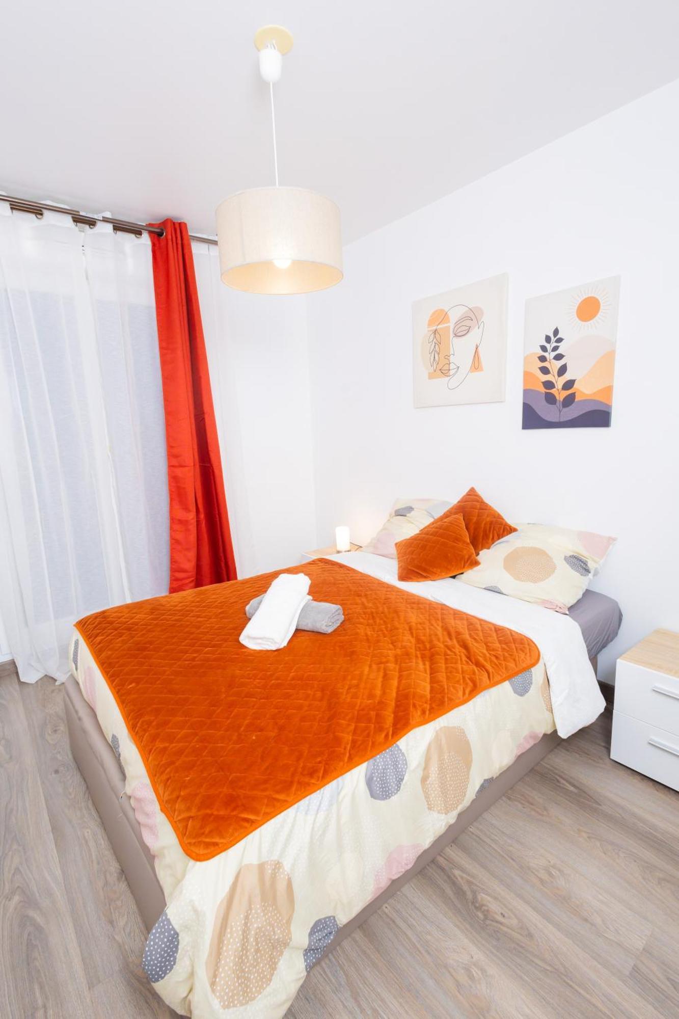 Appartement Jelyad Mallard Proche Disney Chanteloup-en-Brie Eksteriør bilde