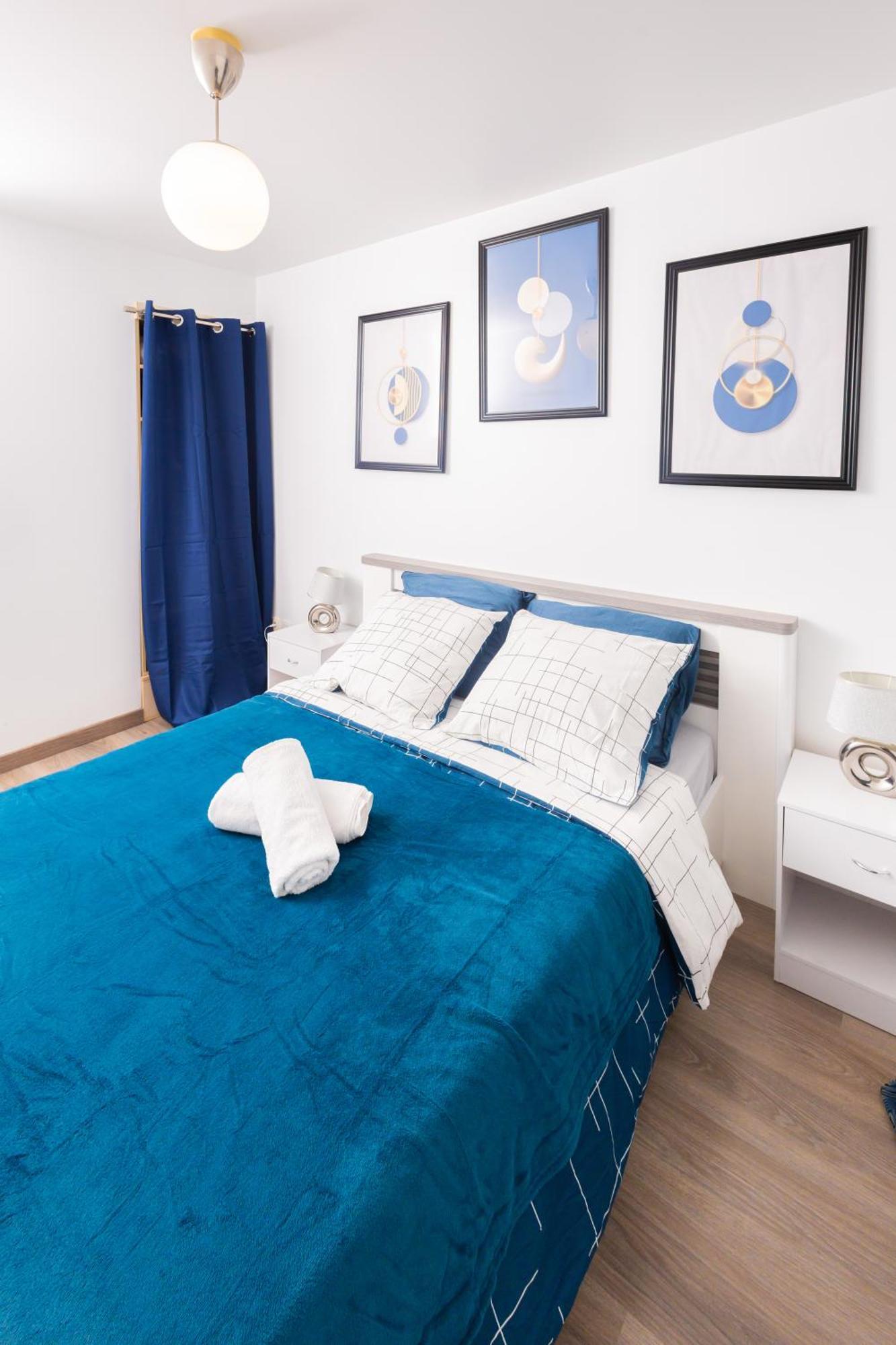 Appartement Jelyad Mallard Proche Disney Chanteloup-en-Brie Eksteriør bilde